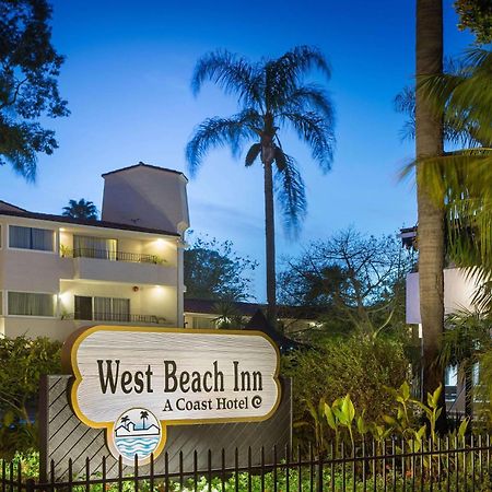 West Beach Inn, A Coast Hotel Santa Barbara Bagian luar foto