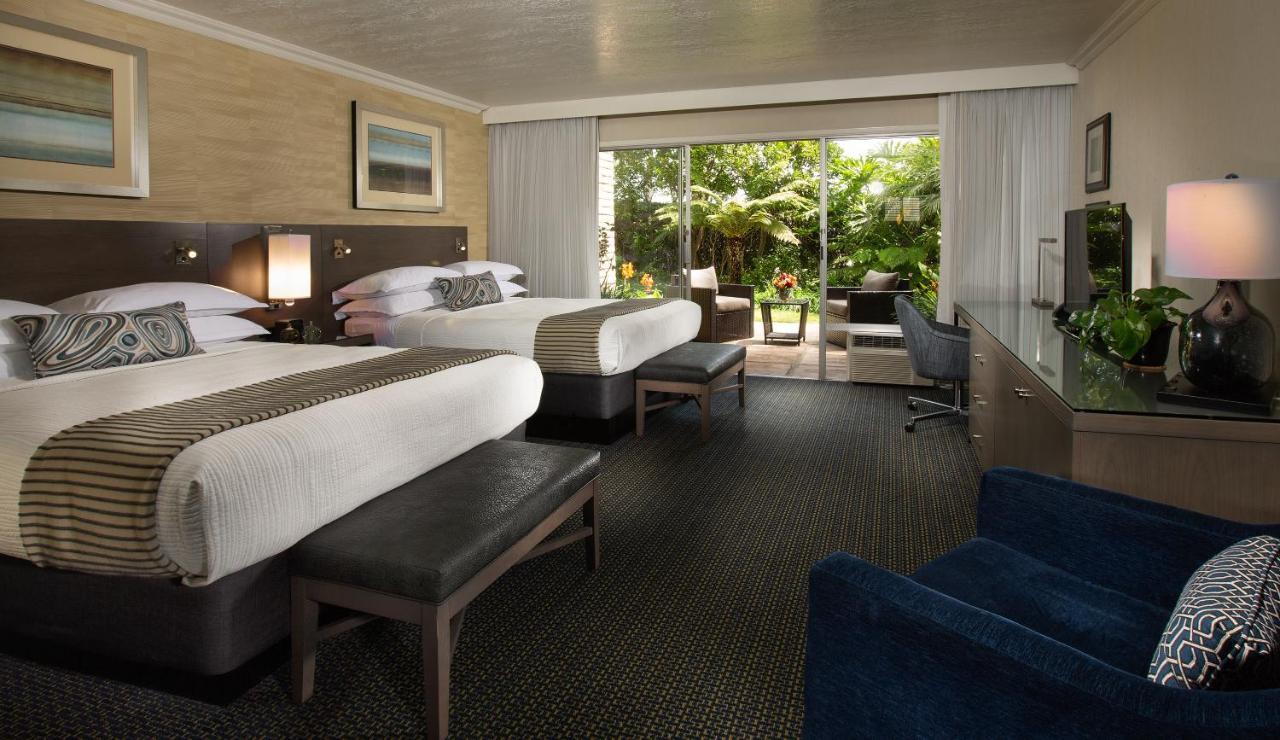West Beach Inn, A Coast Hotel Santa Barbara Bagian luar foto